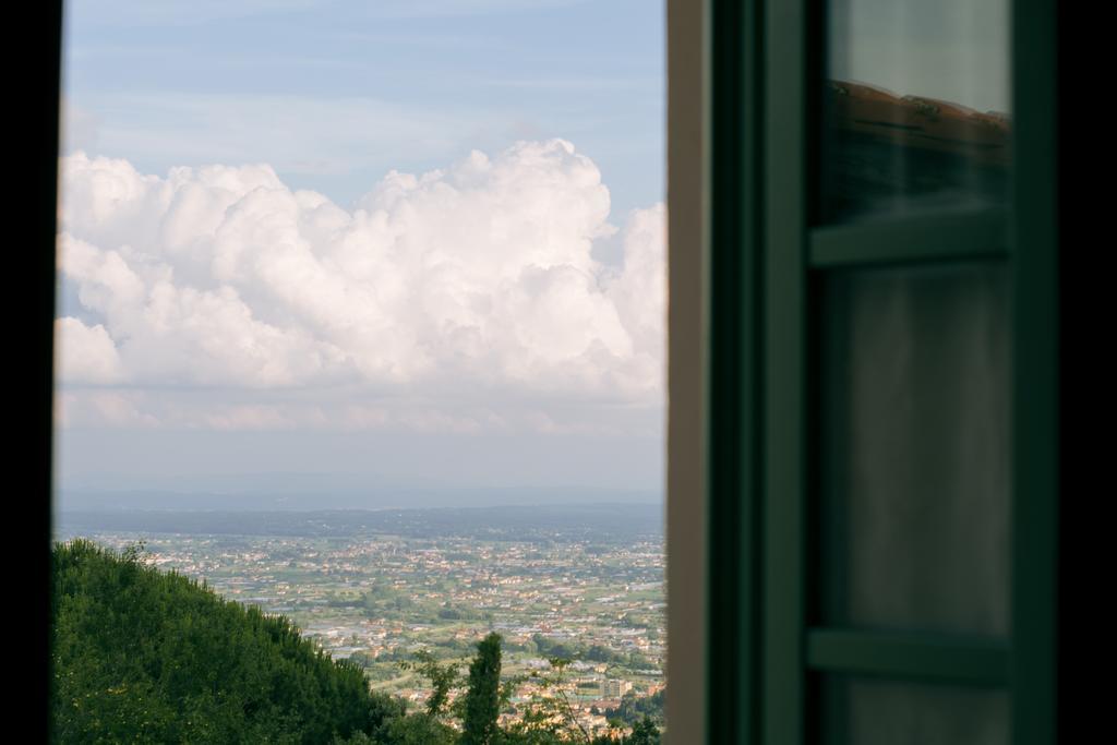 Villa Monte A Pescia Exterior foto